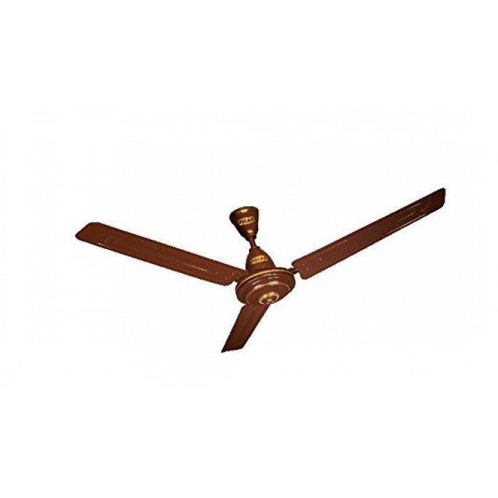 Polar 1200mm Megamite Electric Ceiling Fan Brown