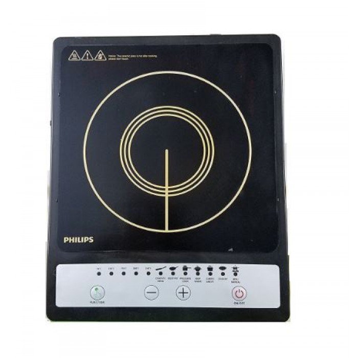 Philips Hd4920 00 Induction Cooktop