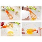 Triones Plastic Whisk, Small, Green