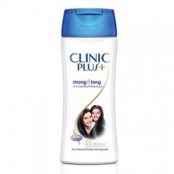 Clinic Plus Shampoo - Strong and Long Anti Dandruff - 80 ml