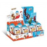 Kinder Joy Chocolates - Pack of 8