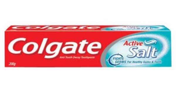 colgate active salt 50gm price