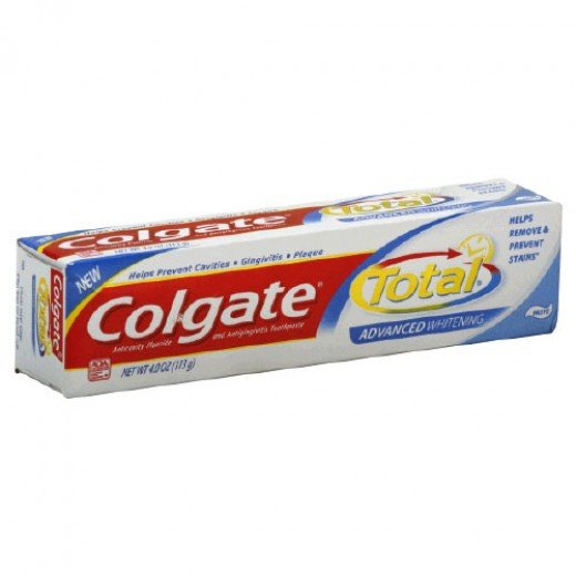 Colgate Total Toothpaste - 75 Gms