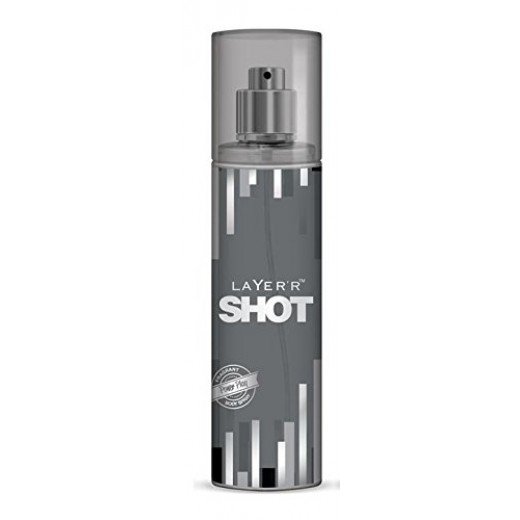 Layer'r Shot Deodrant, Power Play, 135ml