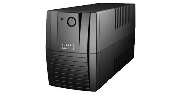 Numeric UPS Digital 600EX-VNumeric UPS Digital 600EX-V