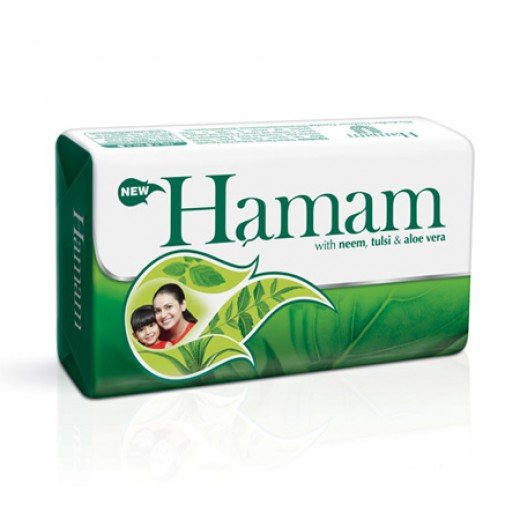 Hamam Soap - 100 Gms