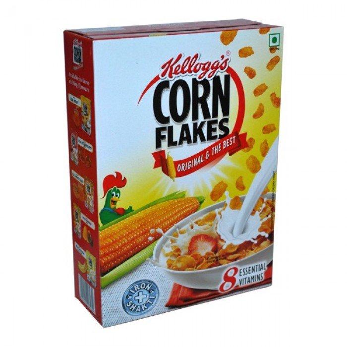Kellogg's Corn Flakes Original 250G - Cheers Online Store Nepal