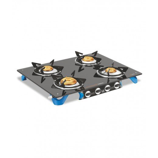 Vidiem Gas Cook Tops - Air Series - Air Stile Plus 4 B