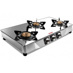 Vidiem Gas Cook Tops - Mirage Series - Mirage 3 B