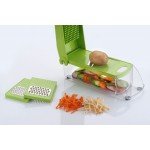 Famous 11 in 1 Vegetable Slicer & Dicer Grater