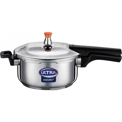 Ultra ENDURA + Pressure Cooker (4.5L) 10 years Warranty