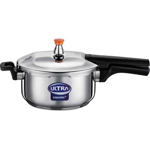 Ultra Endura + Pressure Cooker (4L) 10 Years Warranty