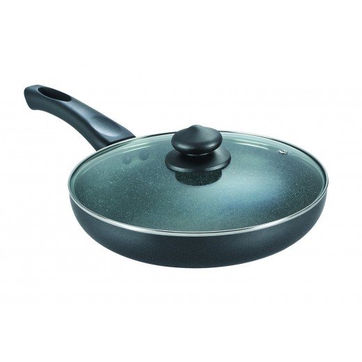 Prestige Omega Deluxe Granite Fry Pan - 260 mm