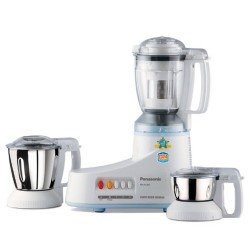 Panasonic Mixer Grinder MX-AC360 New- 3 Jar Mixer Grinder