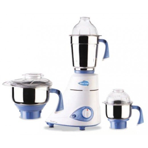 Preethi Blue Leaf Gold Mixer Grinder 750-Watt MG-150Preethi Blue Leaf ...