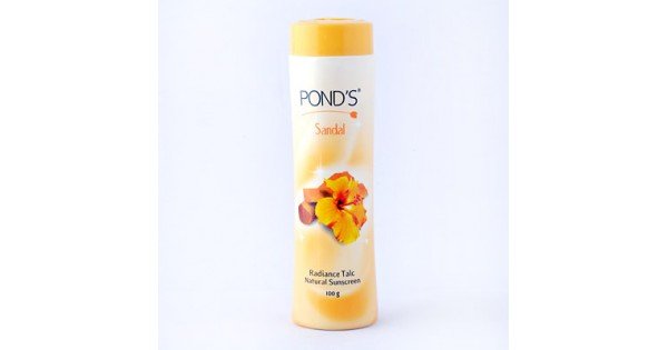 Ponds Aloe Cooling talcum Powder 100gm