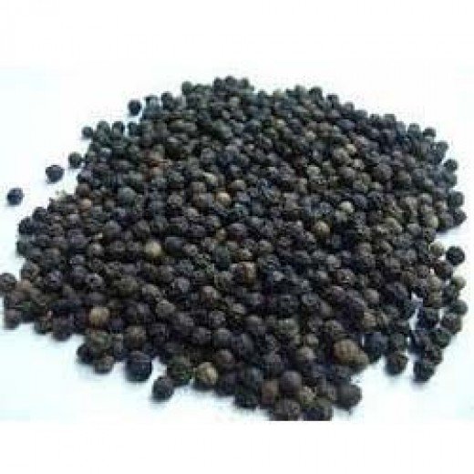 Pepper - Black ( Miriyalu ) - 250 Gms