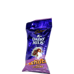 Cadbury Dairy Milk Shots With Friends