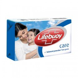 Lifebuoy Care Soap - 125 Gms