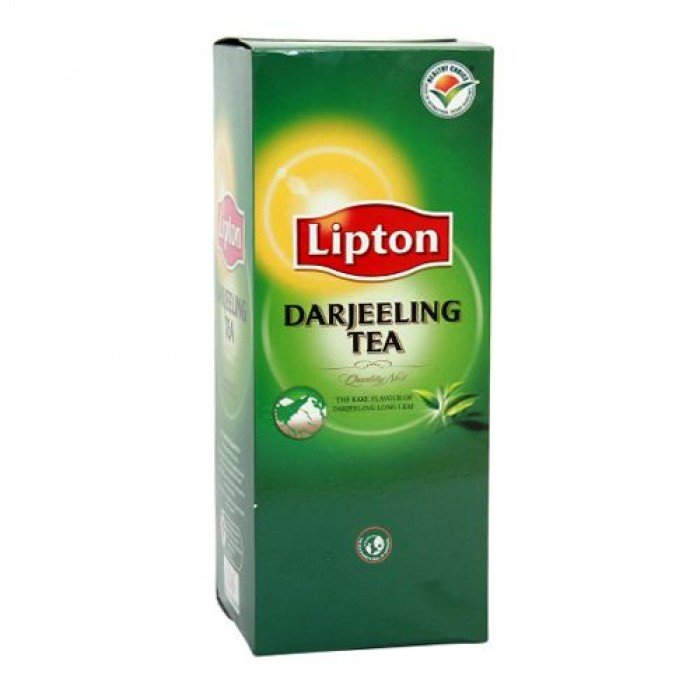 Lipton Green Tea Darjeeling 250 Gms Carton