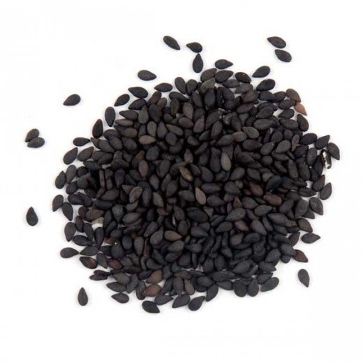 Sesame Seeds Black (Nalla Nuvvulu) - 500Gms