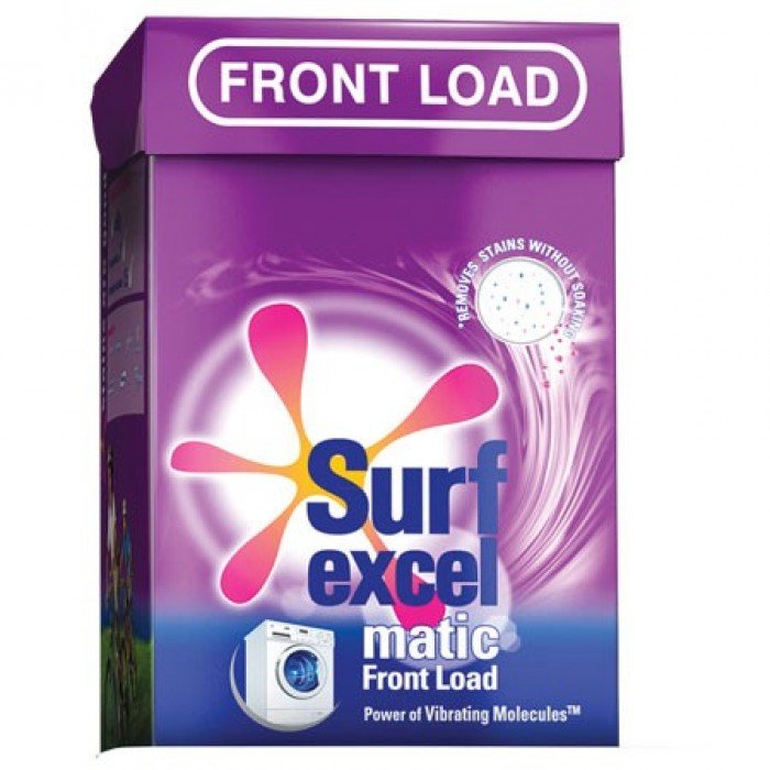 Surf Excel Matic Front Load - 500 GmsSurf Excel Matic Front Load - 500 Gms