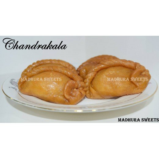 Madhura Sweets - Chandrakala