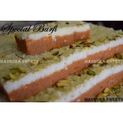 Madhura Sweets - Special burfi