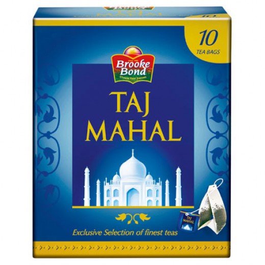 Brooke Bond Taj Mahal Tea Powder - 100 Gms