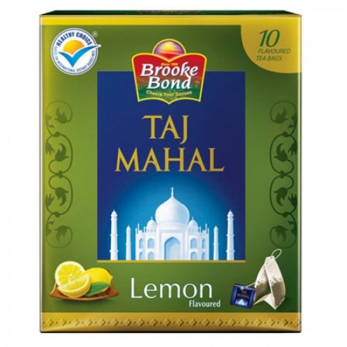 Taj Mahal Rich Masala Tea Bags, 25 Pieces – buycost2cost.com