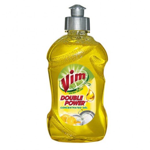 Vim Drop Liquid - Active Gel Lemon - 500 ml