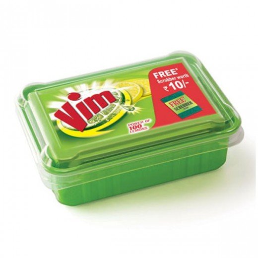 Vim Dishwash Bar - 250 Gms