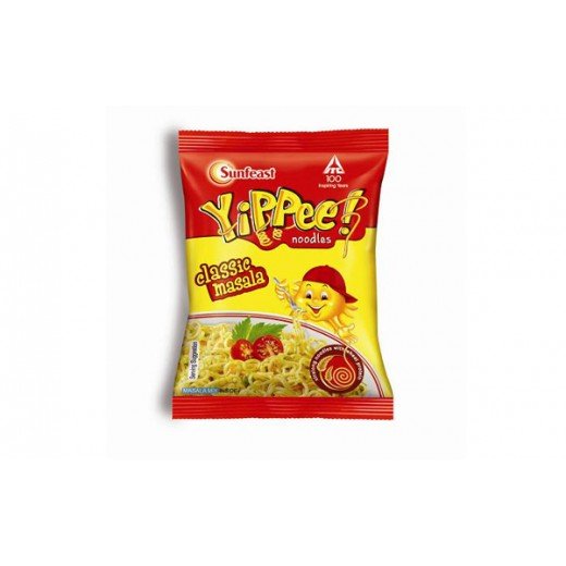 Yippee Classic Masala - 80 Gms