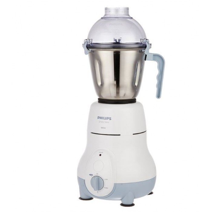 Philips HL1643/04 600-Watt Mixer Grinder with 3 Jars