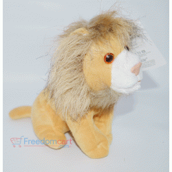 Lion Teddy small