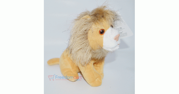 wilko lion teddy