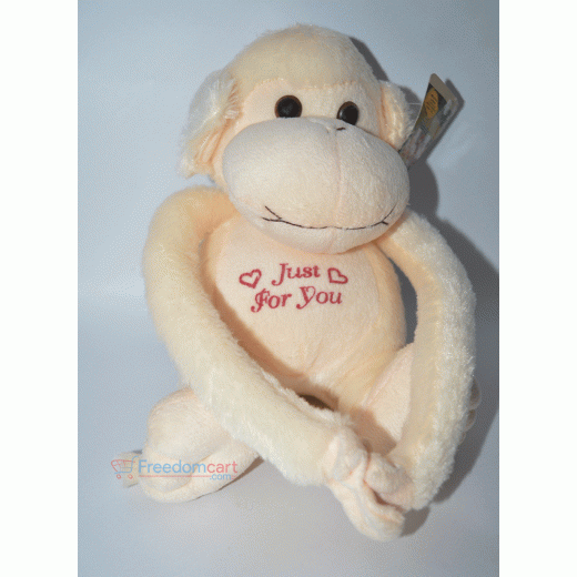 Chippi Monkey teddy small 