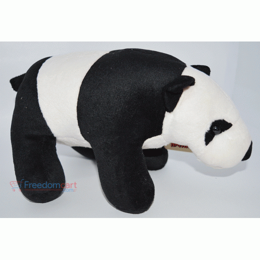 Black and white Bear Medium