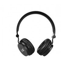 Boat Rockerz 400 On Ear Bluetooth Headphones Carbon Black