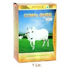 patanjali Cow Ghee - 1L