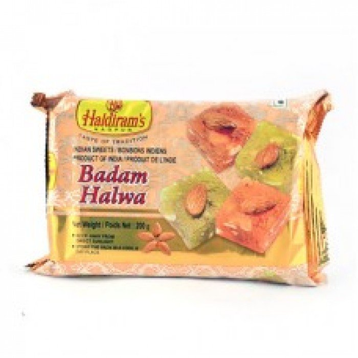 Haldirams - Badam Halwa(200gms)