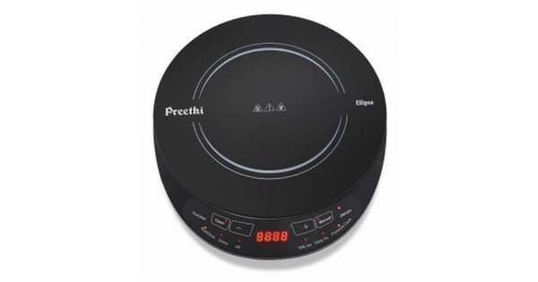 preethi ellipse induction cooktop