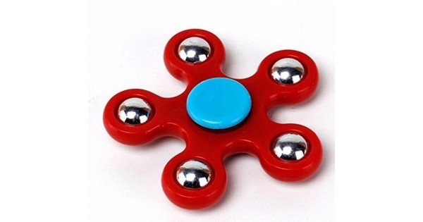 Fidget Star Hand Spinner(normal)